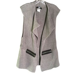 ANGEL knit vest